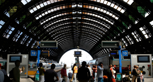 Sciopero ferroviario nazionale in corso oggi, marted� 8 settembre 2026